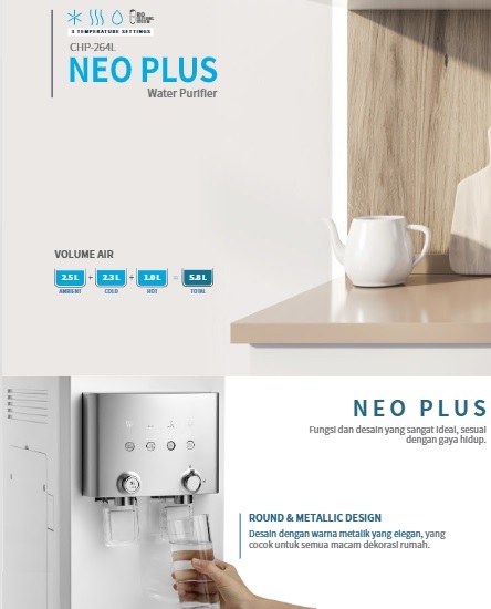 coway neo plus